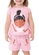 Pijama Infantil Menina Curto Malwee 1000131951
