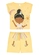 Pijama Infantil Menina Curto Malwee 1000131951