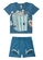 Pijama Infantil Menino Curto Malwee 1000131963