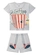 Pijama Infantil Menino Curto Malwee 1000131963