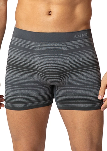 Cueca Boxer Lupo 663-050 loading=