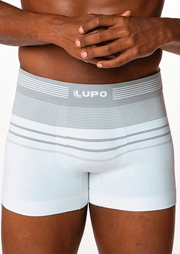 Cueca Boxer Lupo 663-051 loading=