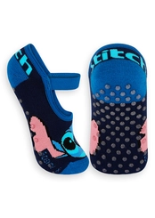Sapatilha Infantil Antiderrapante Stitch Lupo 2438-003
