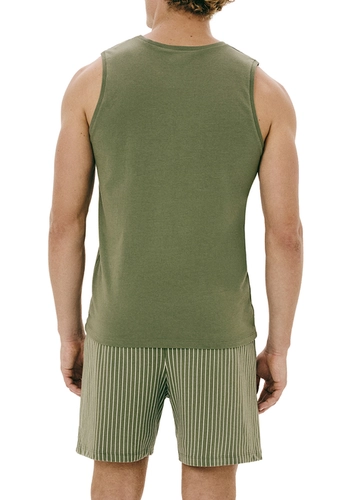 Pijama Masculino Curto Hering 7c7z