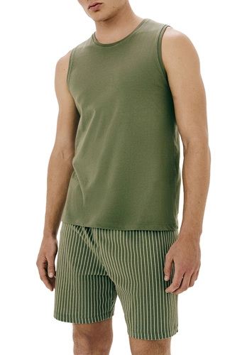 Pijama Masculino Curto Hering 7c7z