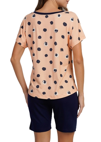 Pijama Feminino Curto Podiun 265053