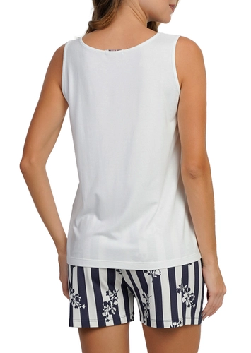 Pijama Feminino Curto Podiun 265070