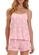 Pijama Feminino Curto Cor com Amor 2010936