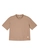 Look Blusa Feminina Marialicia 184344 + Shorts Feminino Reto Marialicia 184280