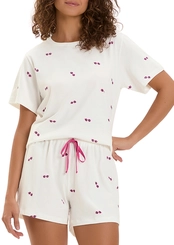 Pijama Feminino Curto Cor com Amor 2011127