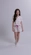 Pijama Infantil Menina Curto Cor com Amor 2050148