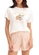 Pijama Feminino Curto Espaço Pijama 4010397