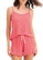 Pijama Feminino Curto Espaço Pijama 4010422