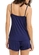 Pijama Feminino Curto Espaço Pijama 4010438