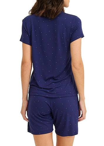 Pijama Feminino Curto Espaço Pijama 4010440