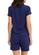 Pijama Feminino Curto Espaço Pijama 4010440
