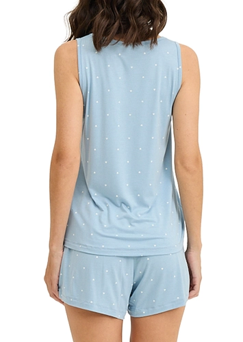 Pijama Feminino Curto Espaço Pijama 4010457