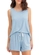 Pijama Feminino Curto Espaço Pijama 4010457