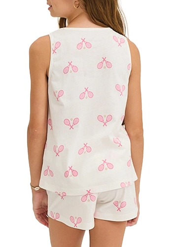 Pijama Infantil Menina Curto Espaço Pijama 4050063