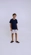 Pijama Infantil Menino Curto Espaço Pijama 4060018