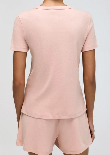 Pijama Feminino Curto Hering 7c3l
