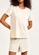 Pijama Feminino Curto Hering 7c3l