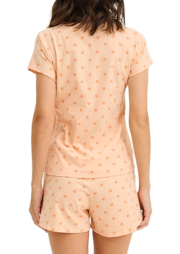 Pijama Feminino Curto Espaço Pijama 4010400