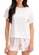 Pijama Feminino Curto Espaço Pijama 4010470
