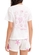 Pijama Feminino Curto Espaço Pijama 4010470