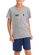 Pijama Infantil Menino Curto Espaço Pijama 4060022