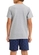 Pijama Infantil Menino Curto Espaço Pijama 4060022
