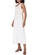 Look Blusa Feminina Regata Malwee 1000132930 + Saia Midi Evasê Malwee 1000132938