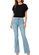 Look Blusa Feminina Malwee 1000134147 + Calça Feminina Small Flare Malwee 1000131472