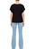 Look Blusa Feminina Malwee 1000134147 + Calça Feminina Small Flare Malwee 1000131472