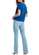 Look Blusa Feminina Malwee 1000134147 + Calça Feminina Small Flare Malwee 1000131472