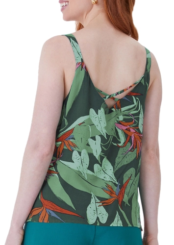 Blusa Feminina Regata Malwee 1000129139