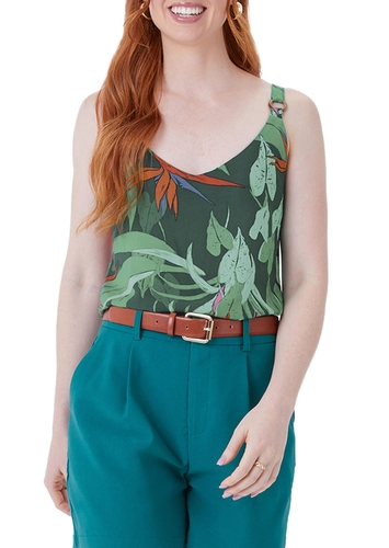 Blusa Feminina Regata Malwee 1000129139