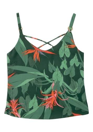 Blusa Feminina Regata Malwee 1000129139