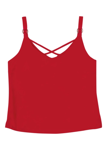 Blusa Feminina Regata Malwee 1000129139