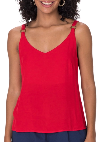 Blusa Feminina Regata Malwee 1000129139