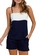Pijama Feminino Curto Podiun 265073