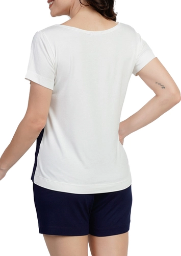 Pijama Feminino Curto Podiun 265080