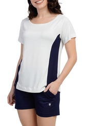 Pijama Feminino Curto Podiun 265080