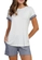 Pijama Feminino Curto Podiun 265074