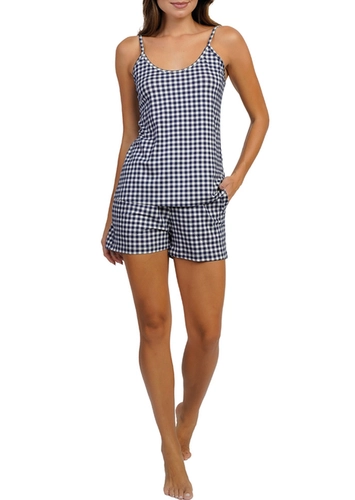 Pijama Feminino Curto Podiun 265075