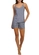 Pijama Feminino Curto Podiun 265075
