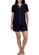 Pijama Feminino Curto com Abertura Podiun 265079