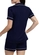 Pijama Feminino Curto com Abertura Podiun 265079