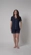 Pijama Feminino Curto com Abertura Podiun 265079