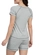 Pijama Feminino Curto Podiun 265089